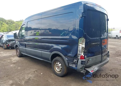 2016 Ford Transit-250 z USA, uszkodzony, nr VIN 1FTYR2CM0GKB14016